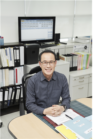 김재민 신분당선 정보통신부관리소장. ⓒ 국가보훈처
