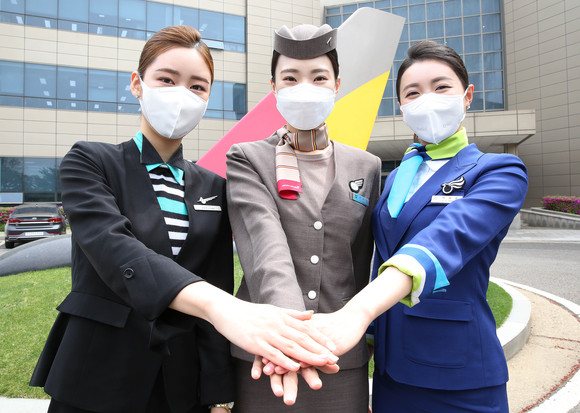 아시아나항공 본사에서 아시아나항공, 에어부산, 에어서울이 공동협의체를 발족했다. ⓒ 아시아나항공