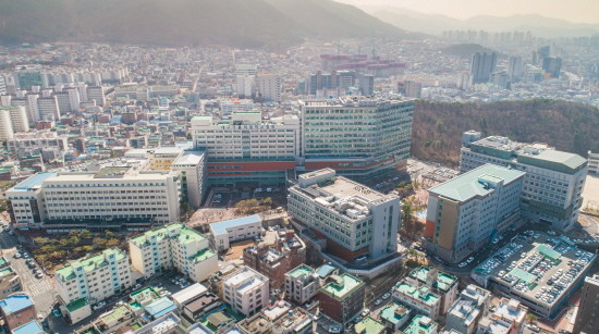 대구가톨릭대학교병원 전경. ⓒ 대구가톨릭대학교병원