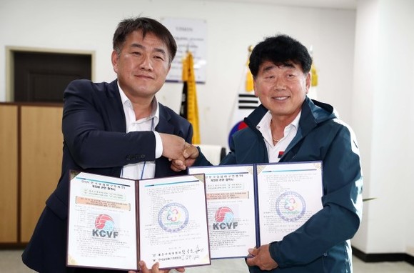 홍천군체육회 이미지