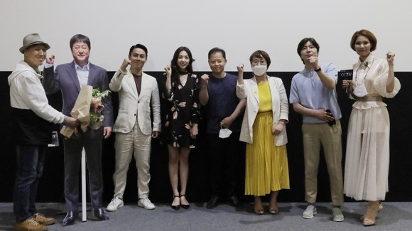 곽도원 주연 김홍익 감독 공포영화 'CCTV'가 7월7일 개봉한다. ⓒ 순헌크리에이션
