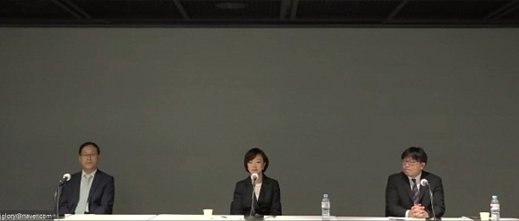 헬릭스미스가 15일 온라인 미디어 데이를 열고 사업 현황과 앞으로의 비전을 공개했다. © 미디어데이 화면 갈무리