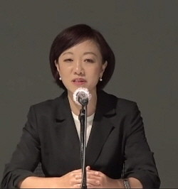 유승신 헬릭스미스 대표이사. © 미디어데이 화면 갈무리