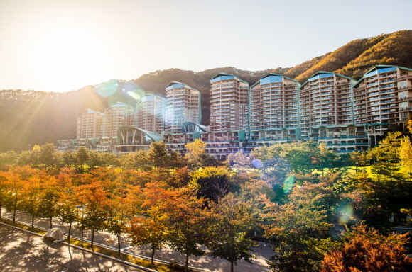 컴퍼니합이 '비발디파크 올인클루시브' 패키지를 카카오메이커스에서 선보인다. © 컴퍼니합