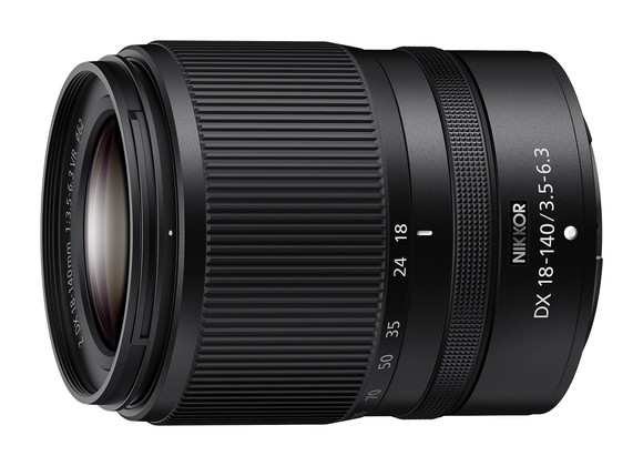 NIKKOR Z DX 18-140㎜ f/3.5-6.3 VR. ⓒ 니콘이미징코리아