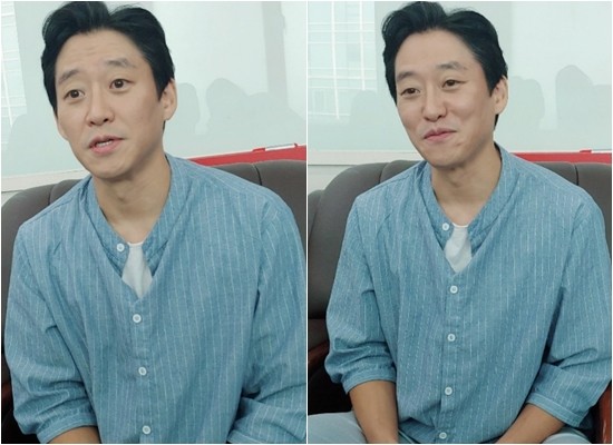 웹드라마 '좋좋소'에 출연한 배우 김경민이 프라임경제의 인터뷰에 답변하고 있다. ⓒ 프라임경제