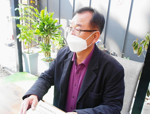 고동환 파주1-3구역 비대위원(전 선거대책위원장). ⓒ 프라임경제