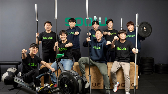 스포투는 기존 피트니스 웨어러블 디바이스의 문제점을 개선해 새로운 웨어러블 디바이스를 개발, 론칭을 앞두고 있다. ⓒ 스포투