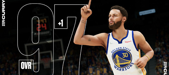 NBA 2K22 선수 평가 업데이트에 관한 상세 내용은 관련 페이지에서 확인 가능하다. ⓒ 2K