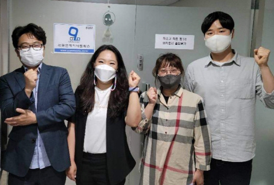 작지만 내실있는 기업으로 성장해온 큐앤에이네트웍스가 상담 메뉴얼·리서치 업무 병행 등 통해 질적 성장을 도모하고 있다. ⓒ 큐앤에이네트웍스