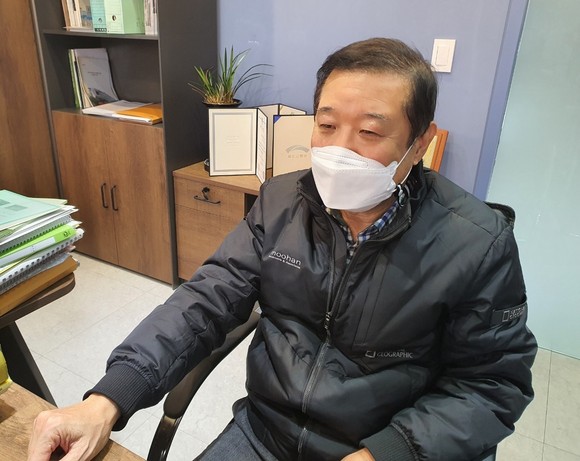 이동훈 한국리모델링협회 정책법규위원장. ⓒ 프라임경제