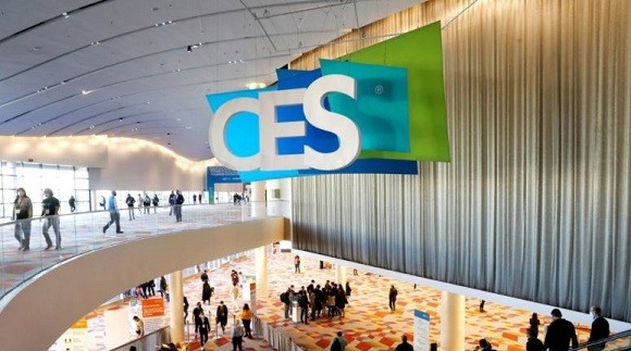 지난주 미국 라스베이거스에서 열린 '국제전자제품박람회(CES) 2022'에 참석한 삼성전자·SK·코웨이 등 국내 기업 임직원들이 무더기로 코로나19 확진 판정을 받았다. ⓒ 연합뉴스