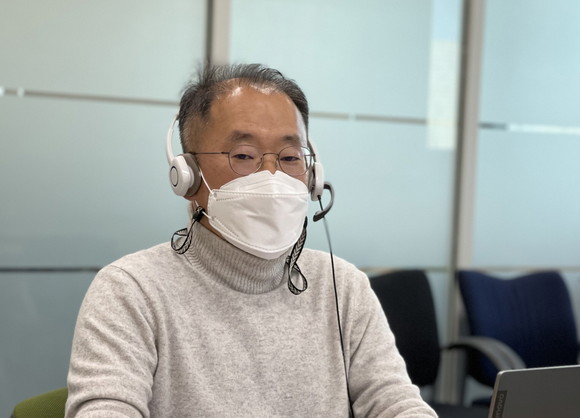 이동헌 현대자동차그룹 경제산업연구센터 자동차산업연구실장(상무). ⓒ 한국자동차기자협회