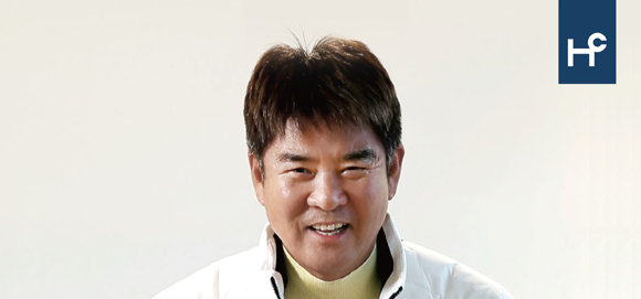 힐크릭은 방송을 통해 최근 급증한 겨울 라운딩을 즐기는 골퍼들에게 바람직한 룩을 선보일 예정이다. ⓒ 힐크릭
