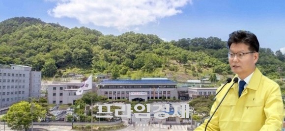 김정섭 공주시장. ⓒ 프라임경제