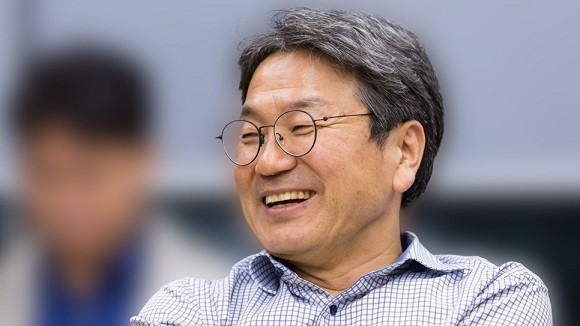 강기정 전 대통령 비서실 정무수석비서관. ⓒ 강기정 블로그