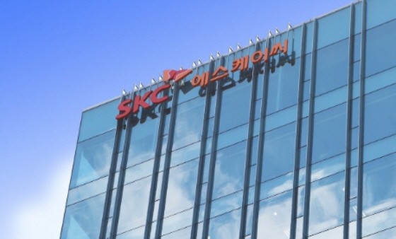 SKC 본사 전경 ⓒ SKC