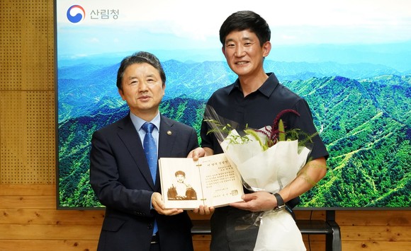 영농조합법인 휴앤숲 이미지
