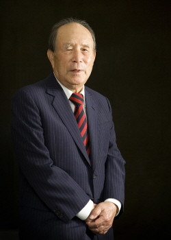 고 이영수 신신제약 명예회장. 신신제약