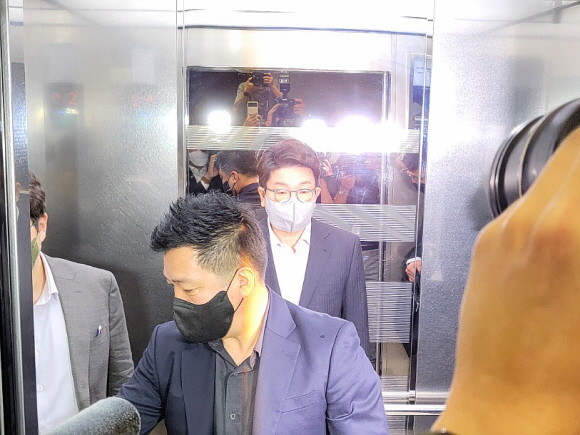 권성동 국민의힘 원내대표는 2일 최고위원회의를 열어 전국위원회 소집 안건을 처리했다. = 박성현 기자