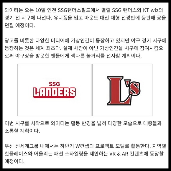 와이티그룹 이미지