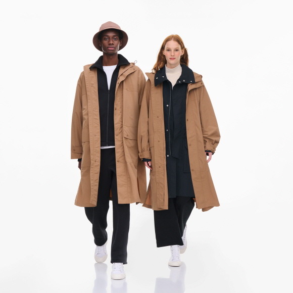 유니클로가 23일, Uniqlo U 2022 FW 컬렉션을 출시한다. © 유니클로