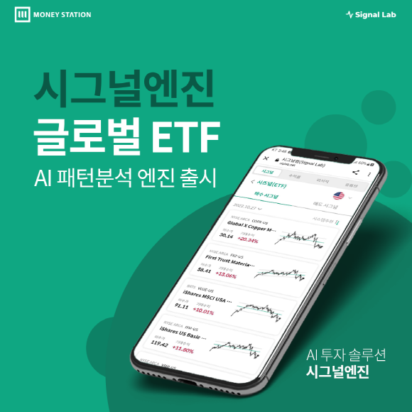 머니스테이션이 자사 금융 빅데이터 분석 솔루션 '시그널엔진' 최신 버전을 공개했다. ⓒ 머니스테이션