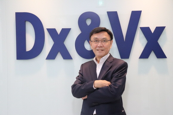 이수원 디엑스앤브이엑스 마이크로바이옴 연구소장. © 프라임경제