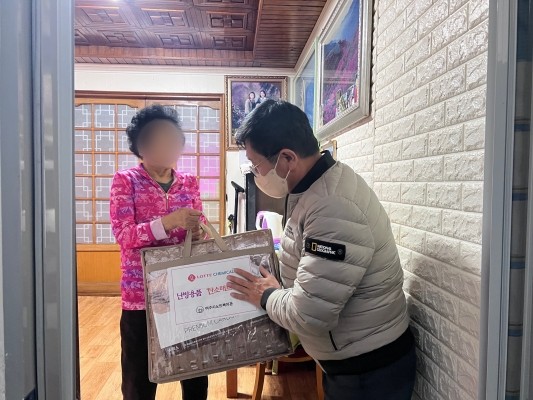 롯데케미칼(주) 이미지