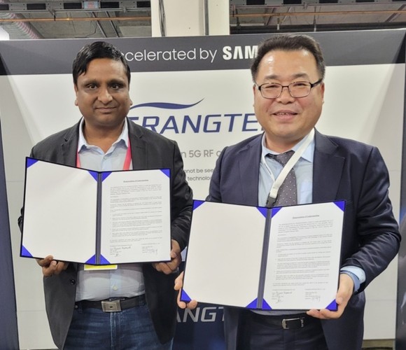 이랑텍은 '5G Multiplexer Cavity Filter'로 인도 5G 시장에 본격 진출한다. ⓒ 이랑텍