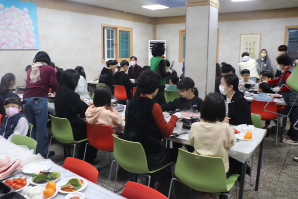 진주기독육아원 이미지