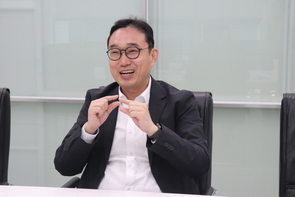 한성준 디엑스앤브이엑스 신임 사업개발본부장. © 프라임경제