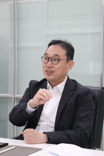 한성준 디엑스앤브이엑스 신임 사업개발본부장. © 프라임경제