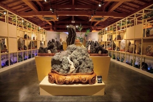 1관부터 12관까지 테마별 수석박물관 모습. ⓒ 프라임경제