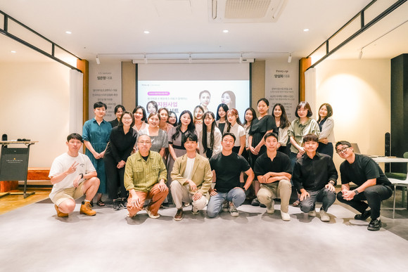 .LEJ벤처스는 지난 10일 프록시 컴퍼니와 함께 진행한 창업 토크콘서트를 성황리에 막을 내렸다. ⓒ LEJ벤처스