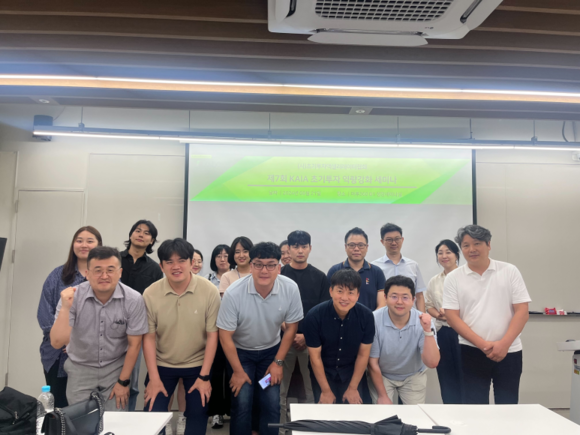 초기투자액셀러레이터, '제7회 KAIA 초기투자 역량강화 세미나' 성료 - 뉴스 썸네일 이미지