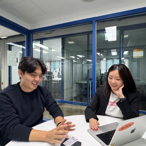 [스타트업] '구직자 중심 채용 플랫폼' 윤지영 인텐스랩 대표 - 뉴스 썸네일 이미지