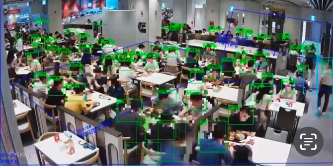 '학교 범죄 예방' 학생·교사 인권 지킴이...'넷온' 모자이크CCTV 주목 - 뉴스 썸네일 이미지