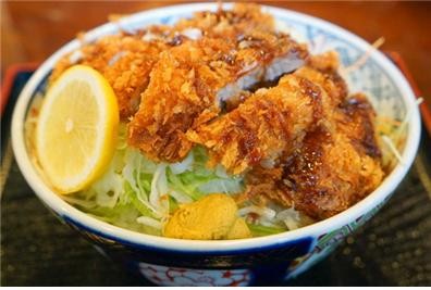 야마나시현 가쓰동. ⓒ농림수산성 '우리의 향토요리'