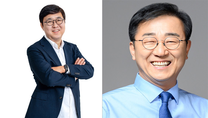 이재명 대통령은 11일 문체부와 국토부 장관 후보자에 최휘영 놀유니버스 대표, 김윤덕 더불어민주당 국회의원을 각각 지명했다. ⓒ 대통령실