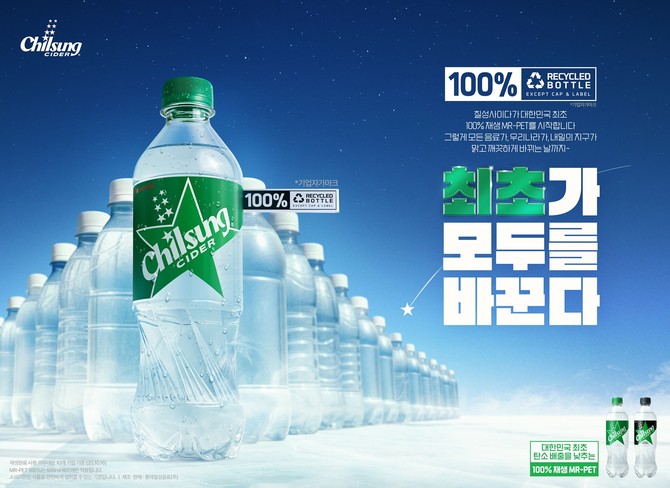 ⓒ 롯데칠성음료