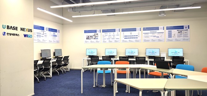 유베이스, AICC·AI 결합한 디지털 BPO 혁신 주도 - 뉴스 썸네일 이미지