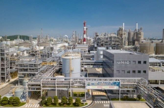 유니드, 증설 따른 성장 모멘텀에 친환경 신사업 구체화까지..."밸류에이... - 뉴스 썸네일 이미지