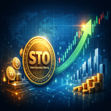 '코스닥 3000' 해법으로 STO 불붙었다...관련주 급등 속 구조 변화 부각 - 뉴스 썸네일 이미지