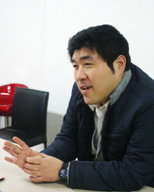  노영래 열린북한방송 대표는 남·북의 '문명적 격차'를 줄여야 한다고 강조했다. = 하영인 기자