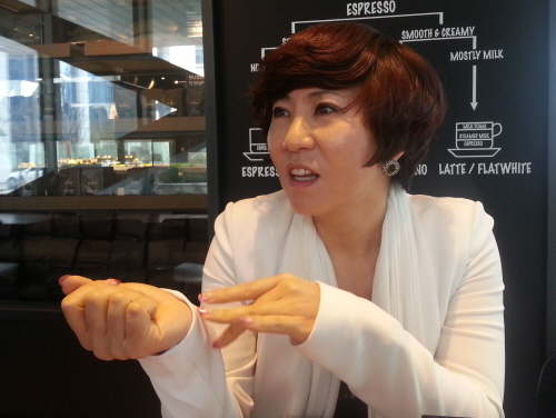 지윤정 윌토피아 대표는