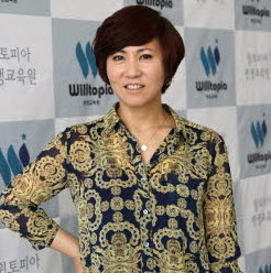 윌토피아 지윤정 대표는 컨택센터의 성공적인 운영과 고객만족을 위해서는 콜센터 상담사에 대한 인적자원 육성이 필요하다고 강조했다. ⓒ 윌토피아