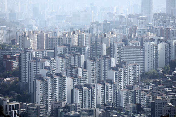 분양시장 경기 급랭 '2023년 이후 최저'