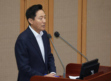 한강변 집값 상승세 '예의주시' 오세훈 