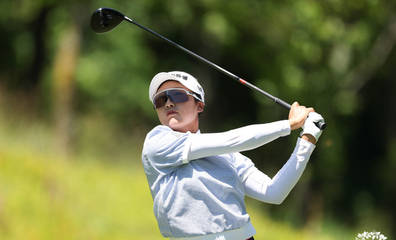 김민주, KLPGA 하이원 여자오픈 3R 선두